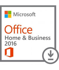 MICROSOFT Office 2016 Home & Business ESD